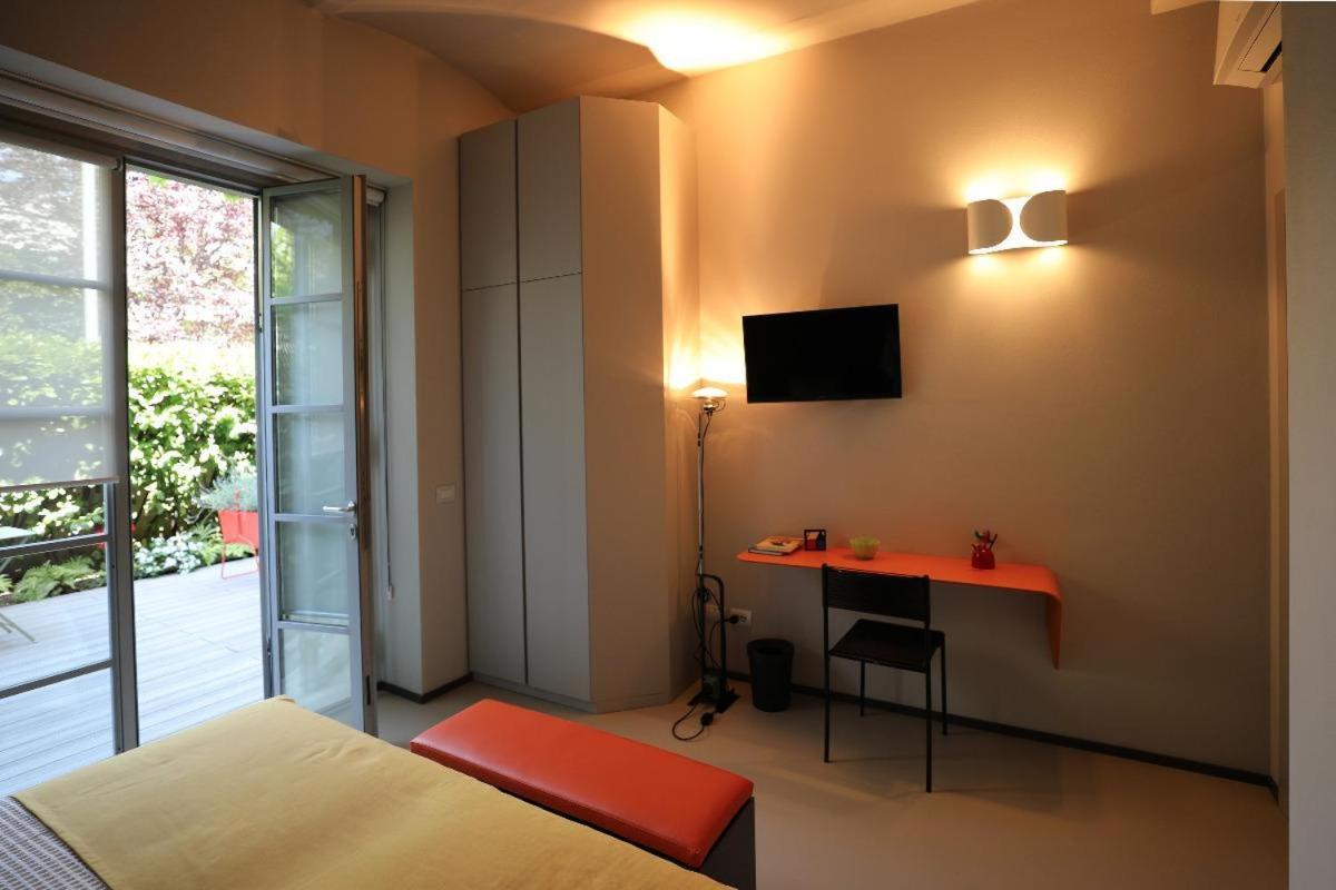 B&B Morindino Design Milánó Kültér fotó