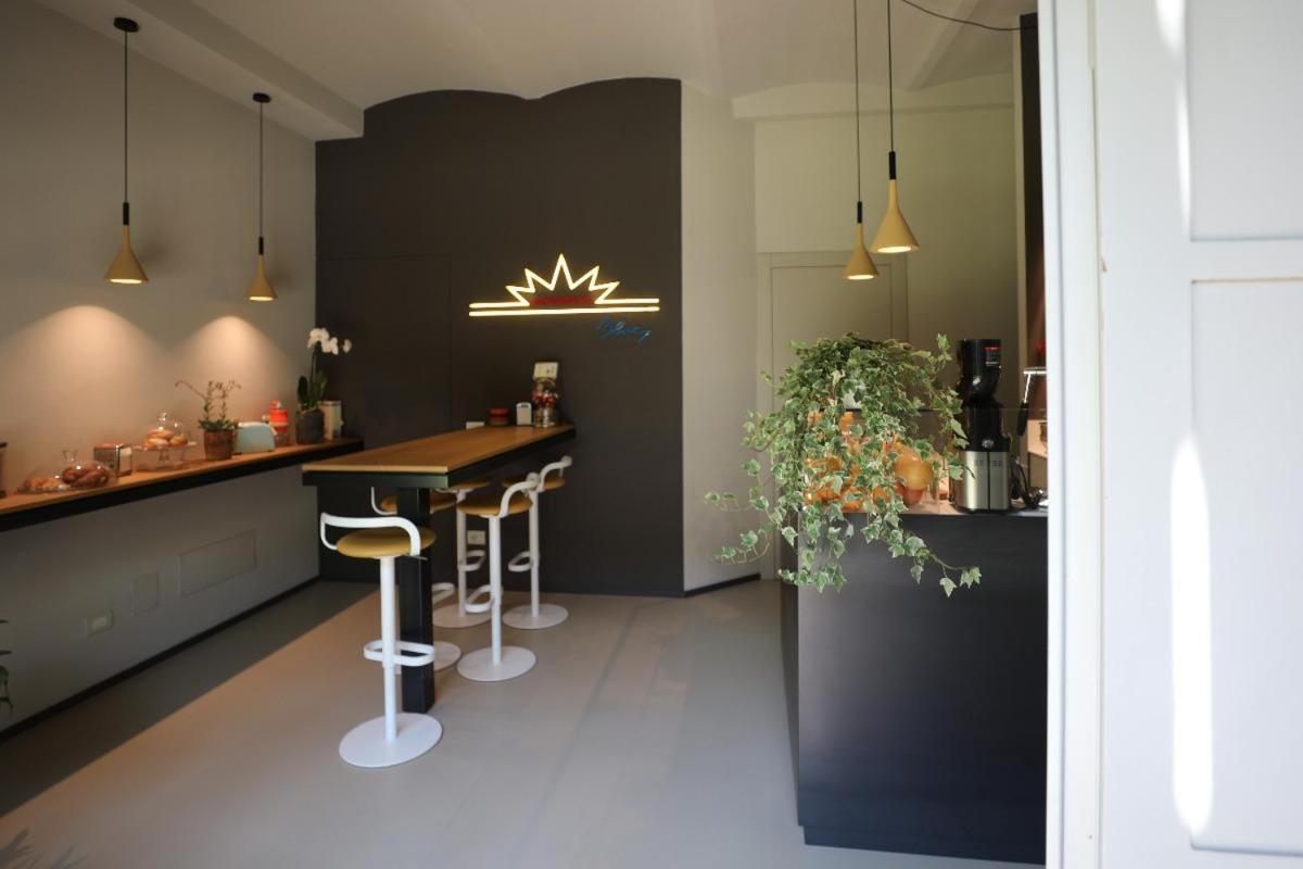B&B Morindino Design Milánó Kültér fotó