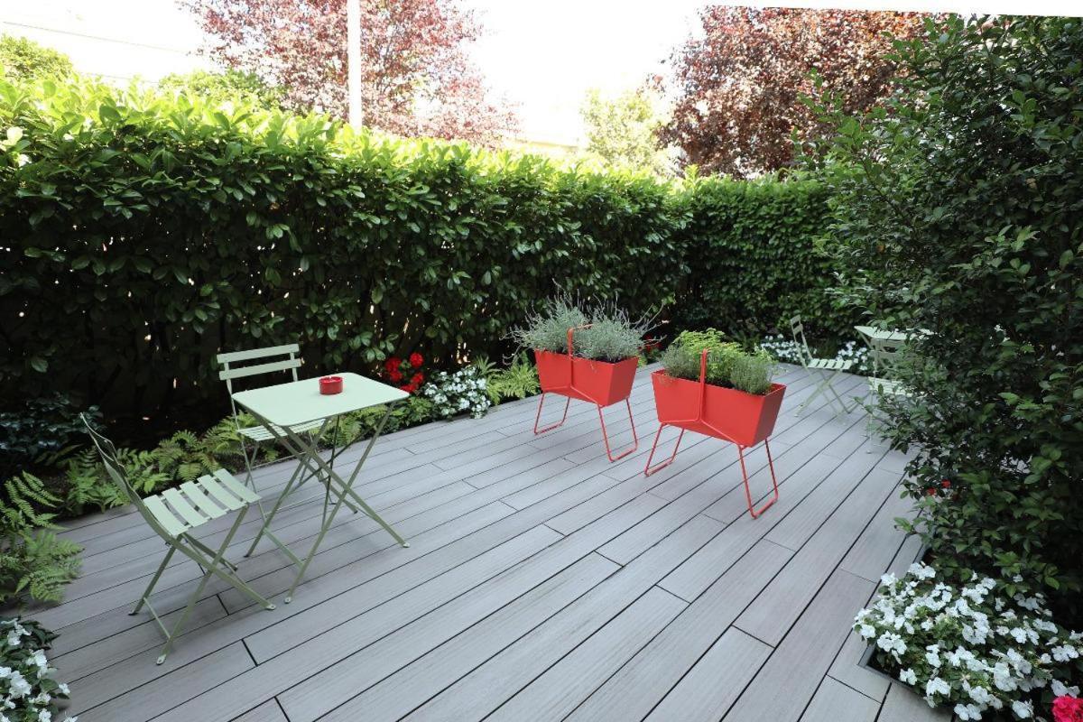 B&B Morindino Design Milánó Kültér fotó