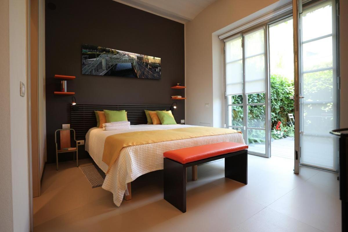 B&B Morindino Design Milánó Kültér fotó